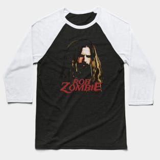 rob zombie gore face Baseball T-Shirt